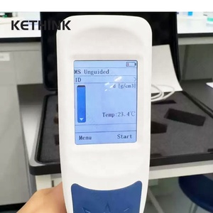 เครื่องวัดความหนาแน่นของของเหลวแบบดิจิตอลแบบพกพา KT-YMD พร้อมเทอร์โมสตัท ความแม่นยำสูง ช่วงการวัด 0.0000~3.0000 กรัม/ซม.3 - Product Image 6
