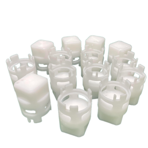 Piezas de Torneado y Fresado CNC de Precisión, Componentes Metálicos Personalizados, Soporte de Archivos PDF, DWG y STEP - Product Image 3