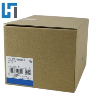 ใหม่ CP1L-EM40DR-D CP1L ซีรีส์ EM รุ่นดั้งเดิม 40 จุด CPU ยูนิตโมดูล PLC โปรแกรมคอนโทรลเลอร์ในโกดัง จัดส่งรวดเร็ว - Product Image 1