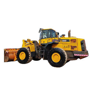 Cargadora <span class=keywords><strong>Komatsu</strong></span> Wa500 para Minería Disponible en Perfectas Condiciones, Motor Original, Cargadora <span class=keywords><strong>Frontal</strong></span>, Cargadora Grande Usada <span class=keywords><strong>Komatsu</strong></span> 500 Wa500 - Product Image 1