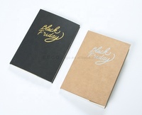 Journal pour enfants A5 avec logo personnalisé Carnet de mathématiques en papier ligné à grille kraft pour élèves du primaire
