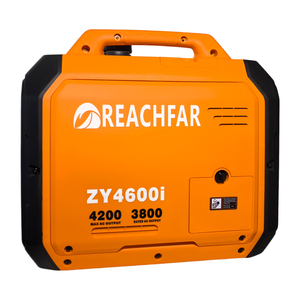 Generadores Portátiles de Gasolina Insonorizados de Alta Eficiencia 2000W 3.5kW 4000W 5kVA para Camping, Viajes y Respaldo Doméstico 004-007 ¡Gran Oferta! - Product Image 1