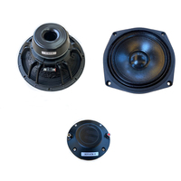 Caja de Altavoz Line Array de 12 Pulgadas y 3 Vías, Altavoz Pasivo, Altavoz Line Array Profesional