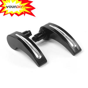 Caja lateral de carretera deslizante para motocicleta, manija de barra de interruptor, manija decorativa para Prince Lei's 14-17 - Product Image 6