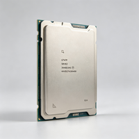 CPU Server 6747P 48 Core 96 Thread 2.70GHz 3.90GHz 288MB Cache 330W Prosesor Pusat Data Berkinerja Tinggi