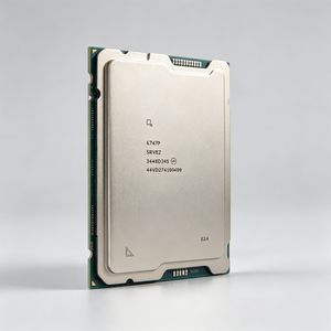 เซิร์ฟเวอร์ 6747P ซีพียู 48 คอร์ 96 เธรด 2.70GHz 3.90GHz แคช 288MB 330W โปรเซสเซอร์ประสิทธิภาพสูงสำหรับศูนย์ข้อมูล - Product Image 2