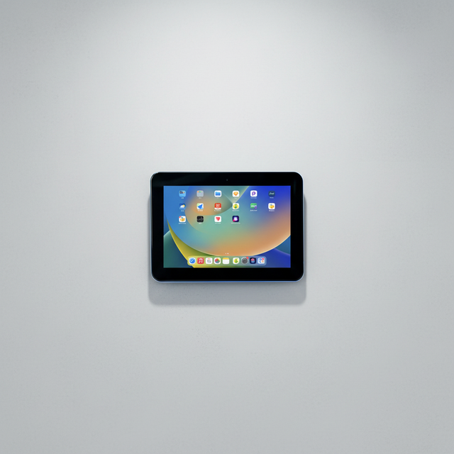 Factory Price 10.1Inch Wall Mounted Intelligent Central Control Screen NFC POE Android Touchscreen Tablet 1280x800 Resolution