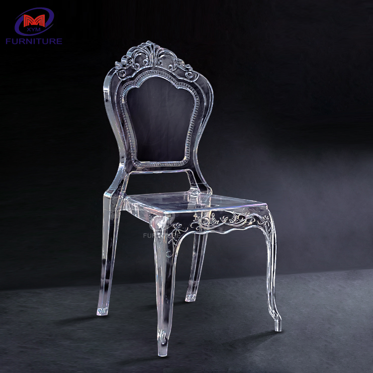 Acrylic clear chair hotsell