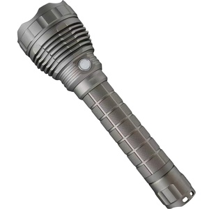Security Patrol <strong>Led</strong> Flashlight Super Bright 4200 Lumens Light 26650 Rechargeable Battery <strong>Self</strong>-<strong>defense</strong> <strong>Led</strong> <strong>Torch</strong> Lights - Product Image 1