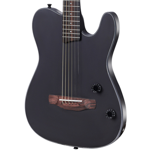 กีตาร์ D-K6 รุ่น Folk 22 เฟรต ฟิงเกอร์บอร์ดอินเดีย คอไม้แอฟริกา บอดี้ไม้มะฮอกกานี เคลือบผิวมะฮอกกานีแบบวินเทจ  ผิวด้าน - Product Image 4