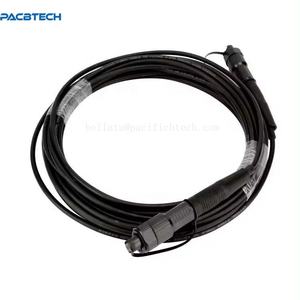 Cordon de raccordement en fibre optique extérieur étanche pour <span class=keywords><strong>câble</strong></span> RRU de station de base 4G/5G avec connectivité LC-pour réseaux <span class=keywords><strong>3G</strong></span> GPRS POE - Product Image 3