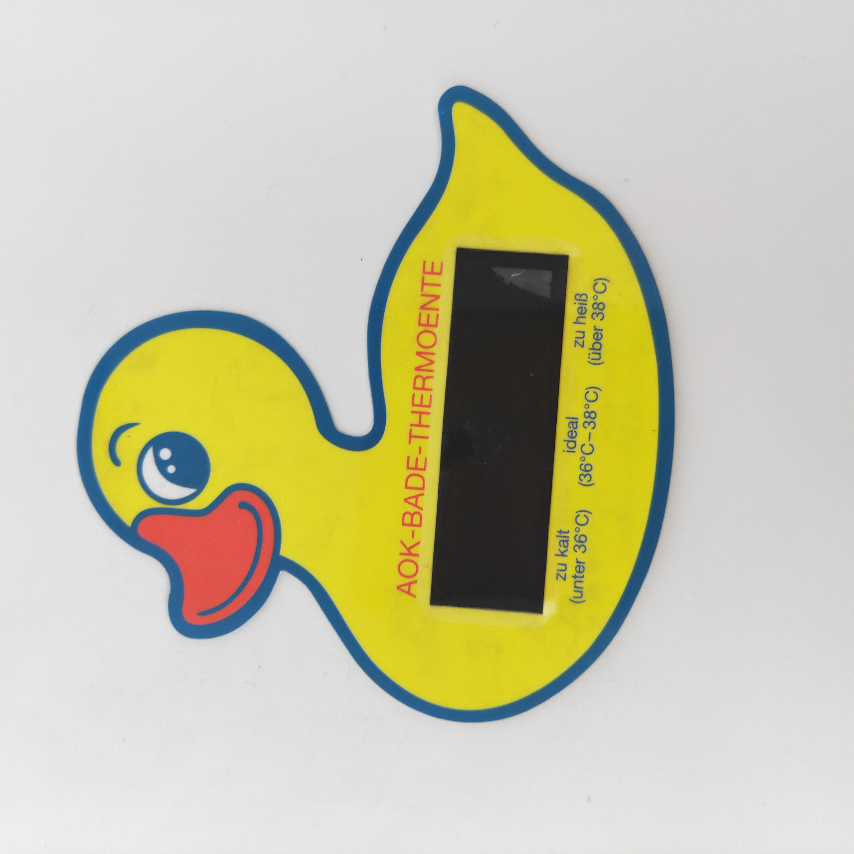 Термометр для горячей воды с ЖК-дисплеем