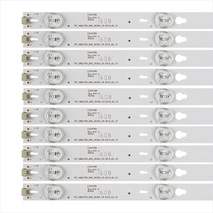 Bande de rétroéclairage LED 48HR330M05A1 V2 4C-LB4805-HQ4 WH - Product Image 2