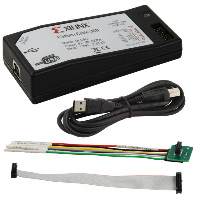 New And Original HW-USB-G PLATFORM CABLE USB Development Boards, Kits, Programmers/Programmers, Emulators, and Debuggers