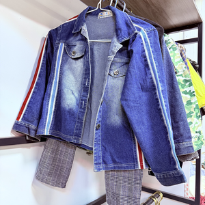 Bale <strong>Uk</strong> Used <strong>Clothes</strong> Grade Aa for Kids Autumn Children Wear Used <strong>Clothes</strong> 500 kg - Product Image 5