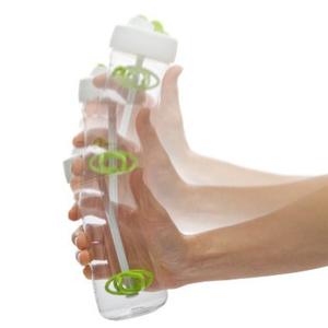 Bouteille à <span class=keywords><strong>sauce</strong></span> pour <span class=keywords><strong>salade</strong></span> à rotation manuelle : Outil de mélange rapide pour <span class=keywords><strong>sauce</strong></span> maison avec joint étanche et marques de mesure - Product Image 2