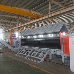 Machines d'extrusion de plastique Machine de recyclage JWELL DYSSG Concasseur et broyeur de tuyaux <span class=keywords><strong>Liste</strong></span> des machines de fabrication d'unités - Product Image 6