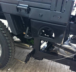 <span class=keywords><strong>Triciclo</strong></span> de carga con motor horizontal de <span class=keywords><strong>50cc</strong></span>/110cc/125cc, de tres ruedas - Product Image 6