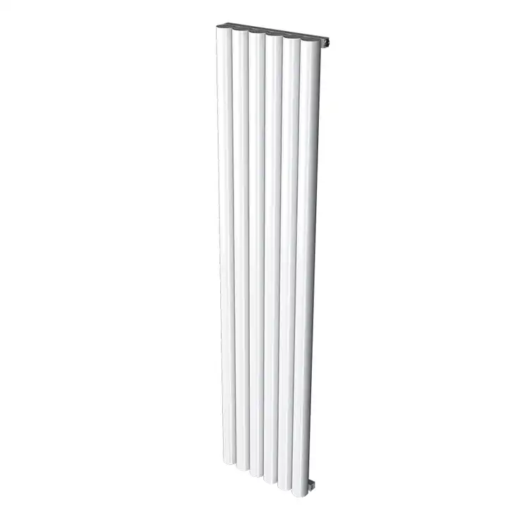 radiator wall vertical
