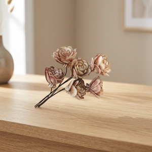 Sola Wood 5 cm <b>Reed</b> <b>Diffuser</b> Bulk Wholesale White Eco-Friendly Decorative Flowers & Plants <b>for</b> Home Weddings & Gifts - Product Image 2