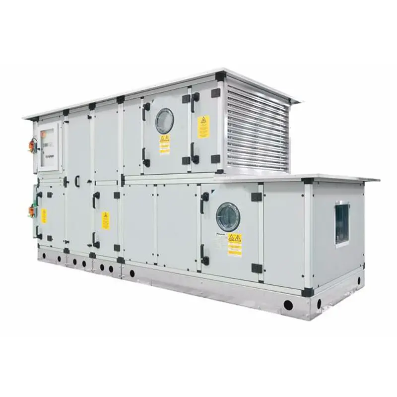 Công nghiệp trần gắn HVAC hệ thống xử lý không khí đơn vị chi phí thương mại nhỏ xử lý không khí đơn vị