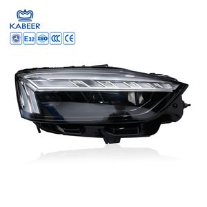 Fari di Alta Qualità Kabeer Adatti per <span class=keywords><strong>Audi</strong></span> <span class=keywords><strong>A5</strong></span> <span class=keywords><strong>F5</strong></span> S5 RS5 21-24, Fari LED Originali - Product Image 2
