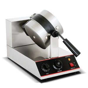 Nuovo Set di 2 Piastra Elettriche Quadrate per Waffle, Antiaderenti, Doppio <span class=keywords><strong>Forno</strong></span>, Riscaldamento Rapido, Alta Produttività, per Colazione Domestica - Product Image 4