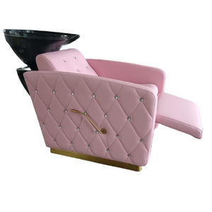 เก้าอี้แชมพูสำหรับร้านทำผมอ่างสระผมแชมพูทันสมัย - Product Image 2