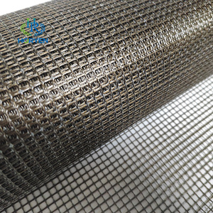 Cường độ cao dệt sợi Bazan lưới Bazan geogrid cho cốt thép bê tông - Product Image 2