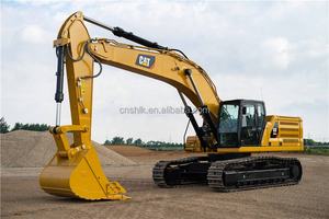 Excavatrice d'occasion CAT 345GC haute performance, Caterpillar 320 320B 320BL d'occasion, 40 tonnes, d'origine japonaise, excavatrice de chantier - Product Image 3