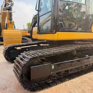 Vente flash : Excavatrice sur chenilles hydraulique CAT323 de 23 tonnes, matériel de construction Caterpillar, excavatrice d'occasion avec CE EPA - Product Image 5
