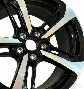 Jantes en alliage d'aluminium forgées sur mesure 18 19 20 21 22 pouces 5x112 PCD <span class=keywords><strong>Noir</strong></span> brillant Adaptées aux voitures particulières <span class=keywords><strong>Audi</strong></span> RS Q8 - Product Image 5