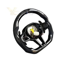 Volant Sport Evolution Série M en fibre de carbone F30 F32 F36 X1 X2 X3 X4 X5 X6 M2 M3 M4 E90 E92 E70 E82 E53 E89 E81