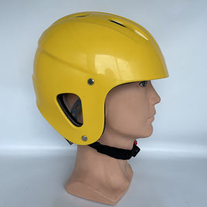 Casque <span class=keywords><strong>de</strong></span> sécurité pour sports nautiques en plein air, homologué CE, pour le paddle, la marche sur l'eau, le rafting, la dérive, les sauvetages - Product Image 1