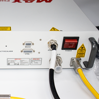 Source laser CW monomodale originale Lihua 3000W 3KW MAX Photonics MFSC-3000C pour machine de découpe laser à fibre