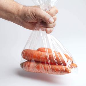 JIANGMEN Factory Customized 8"x14" 1Mil LDPE Clear Poly Plastic Multipurpose <b>Packaging</b> <b>Bag</b> - Product Image 4