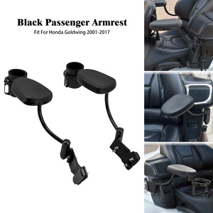 Accoudoirs arrière réglables pour passager de moto, repose-bras pour Honda Goldwing GL1800 <span class=keywords><strong>Gold</strong></span> <span class=keywords><strong>Wing</strong></span> <span class=keywords><strong>GL</strong></span> <span class=keywords><strong>1800</strong></span> 2001-15 2016 2017 - Product Image 6