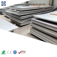 Tôle en acier inoxydable série 300 finition miroir 201 304 316 surface 8K découpe et pliage sur mesure usine certifiée ISO9001