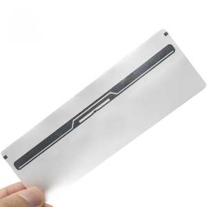 ملصق تسمية RFID UHF ملصقات معلومات سجل بيضاء مرنة لتتبع كتاب المكتبة مصنوعة من الورق البلاستيكي المطلي بالحيوانات الأليفة - Product Image 2