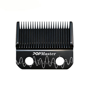 Cuchilla Ultrafina de Metal Tipo Diente de Lobo Compatible con el Cabezal de Aceite Lubricante MRD SC, Accesorio para Cuchilla de Cortapelos Eléctrico - Product Image 3