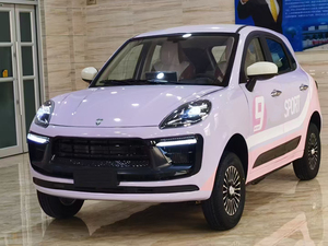 รถยนต์ไฟฟ้า YOBSJ-01 5 ประตู 4 ที่นั่ง ดีไซน์สปอร์ต ทันสมัย ความเร็วต่ำ พลังงานใหม่ ขายดี มอเตอร์ 3500 วัตต์ ระยะทาง 101-200 กิโลเมตร - Product Image 6