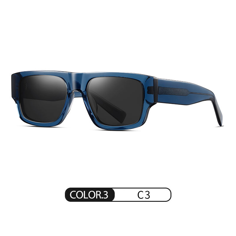 Bright Transparent Grey Blue Grey C3