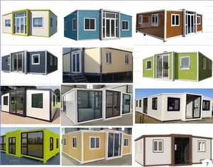 Foldable Building 2 Bedroom <strong>Portable</strong> <strong>Modular</strong> Home,China Shipping,20ft 40ft Expandable Folding <strong>Container</strong> <strong>House</strong> and Other <strong>House</strong> - Product Image 3