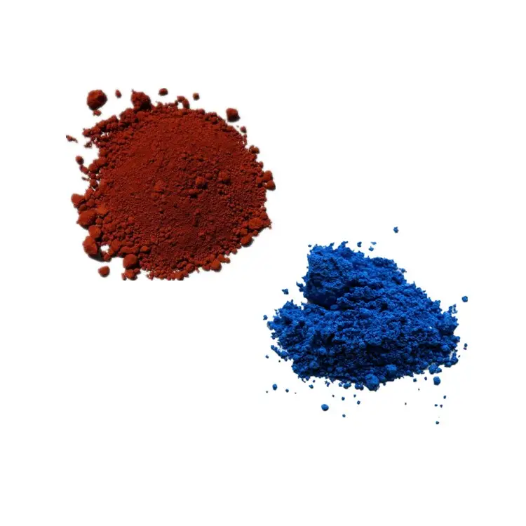 Milori blau; Pigment Blau 27; Preußischblau; Eisen Blau; Milori blau für farbe, beschichtung und tinte; Milori blau
