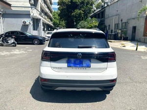 Volkswagen <span class=keywords><strong>T</strong></span>-<span class=keywords><strong>Cross</strong></span> 1.5L Fashion Edition SUV d'occasion <span class=keywords><strong>2022</strong></span>, 32000 km, peinture d'origine, conduite à gauche, véhicule essence de seconde main - Product Image 5