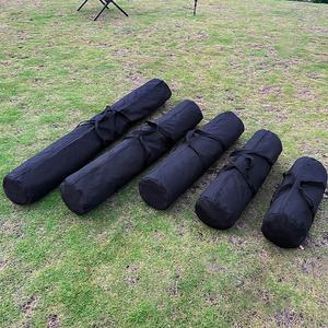 Wholesale Single Shoulder Outdoor Storage Bag 900D Oxford Cloth Fishing Gear Tote Tent Stuff <b>Sack</b> - Product Image 6