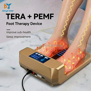 Neues Modell Olylife Tera P90 Thz Tera P90 Fuß massage gerät Bio Tera Energy P90 Zugelassen durch CNAS/MRA-Bericht und Zertifikat - Product Image 1