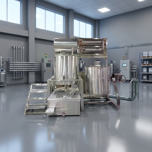 Machine industrielle automatique de raffinage de l'argent, composants essentiels de la pompe moteur PLC, équipement de raffinage d'argent haute performance - Product Image 2