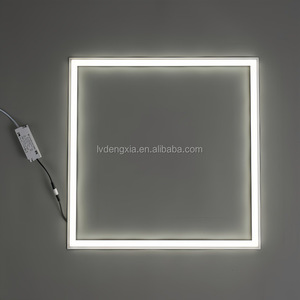 Panel de Luz <span class=keywords><strong>LED</strong></span> Suspendido de 600x600 Epistar SMD2835 sin LGP ni Placa Trasera, <span class=keywords><strong>60x60</strong></span> - Product Image 3