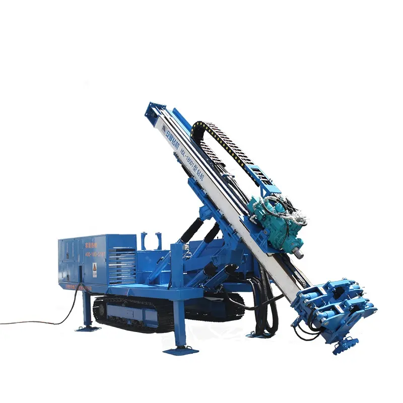 HDL-180D1 pilot hole anchor drill rig